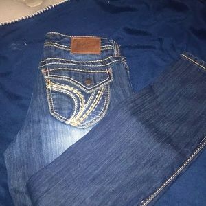 ARIYA BOOT JEANS